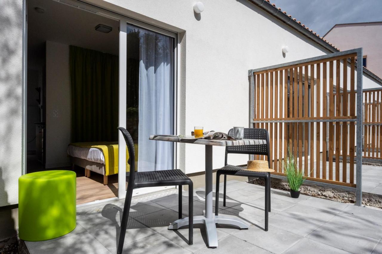 Athome Residence Et Spa 拉罗歇尔 外观 照片