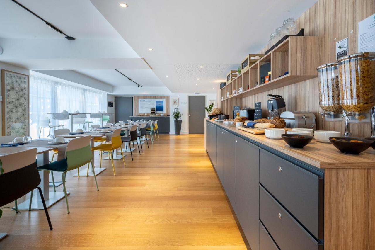 Athome Residence Et Spa 拉罗歇尔 外观 照片