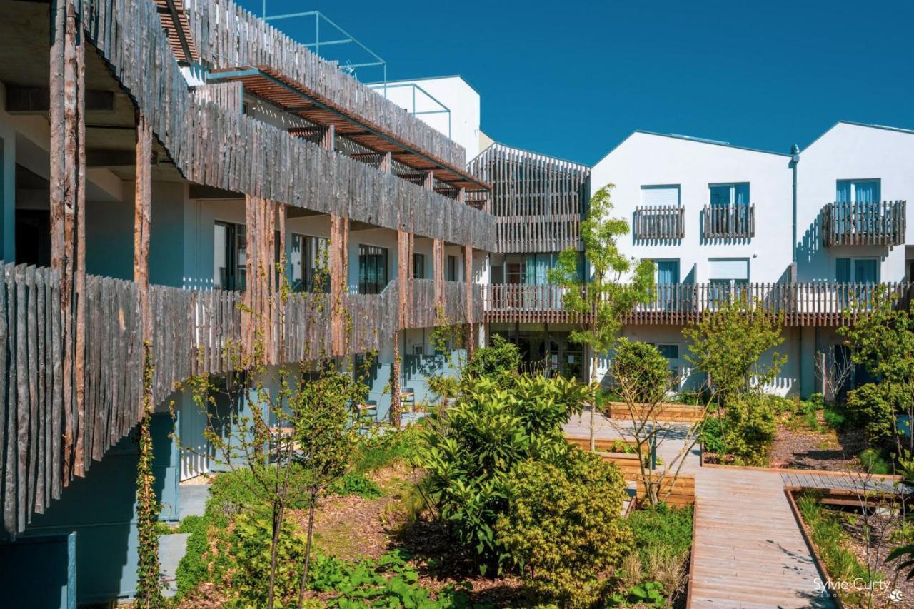 Athome Residence Et Spa 拉罗歇尔 外观 照片