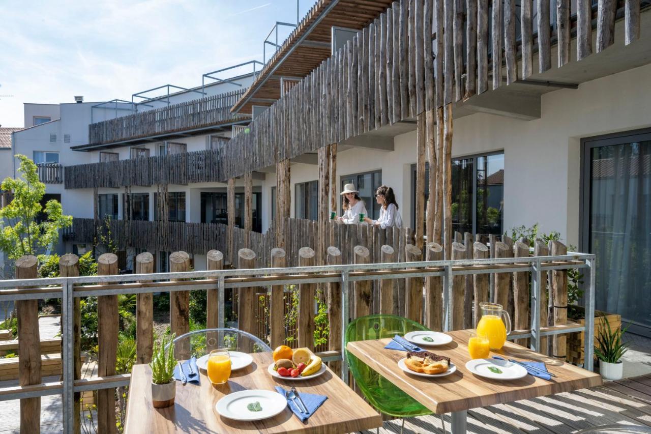 Athome Residence Et Spa 拉罗歇尔 外观 照片