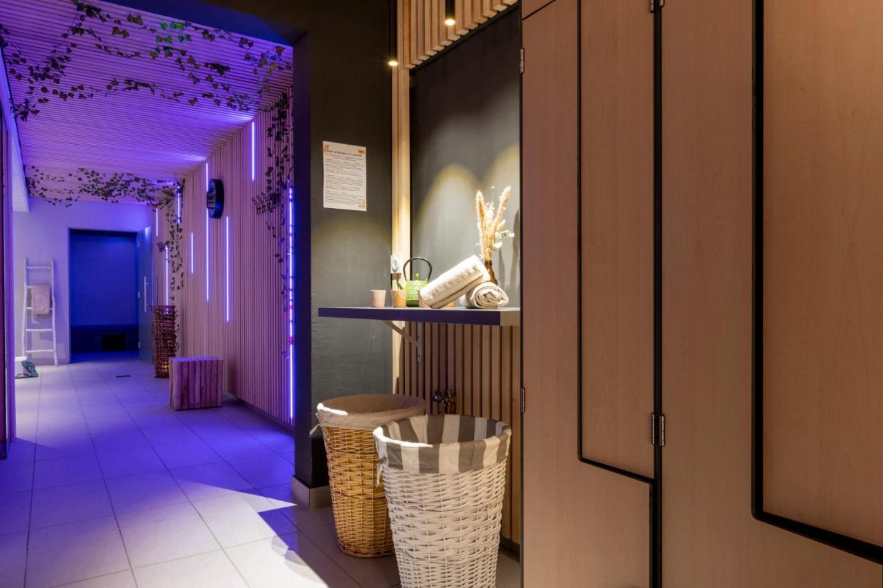 Athome Residence Et Spa 拉罗歇尔 外观 照片