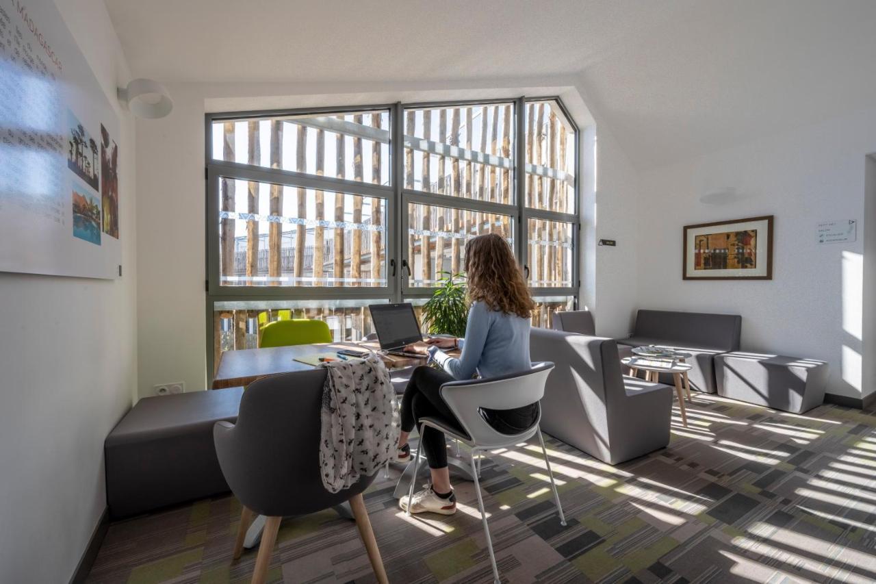 Athome Residence Et Spa 拉罗歇尔 外观 照片