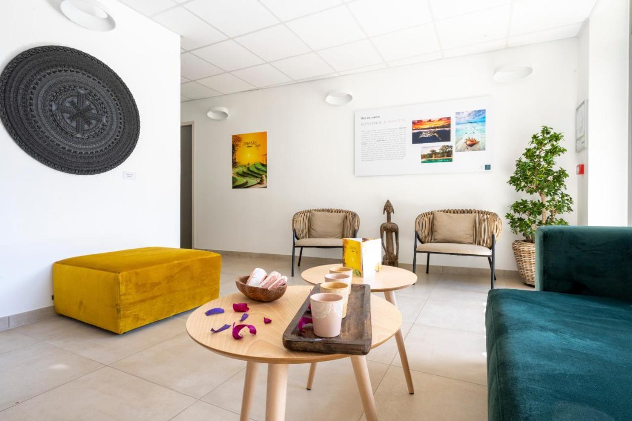 Athome Residence Et Spa 拉罗歇尔 外观 照片