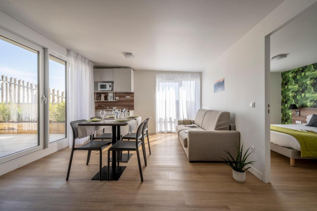 Athome Residence Et Spa 拉罗歇尔 外观 照片