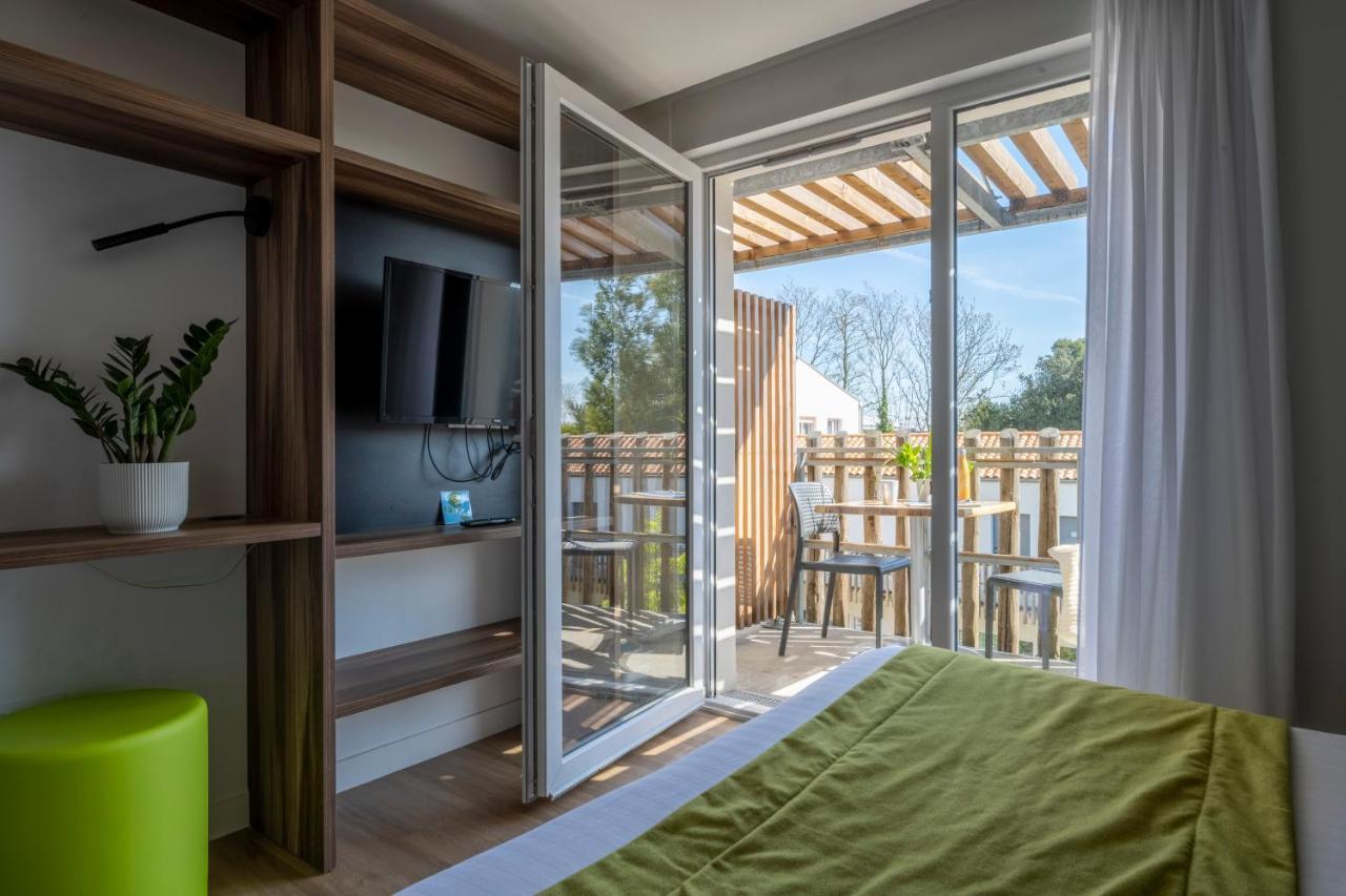 Athome Residence Et Spa 拉罗歇尔 外观 照片