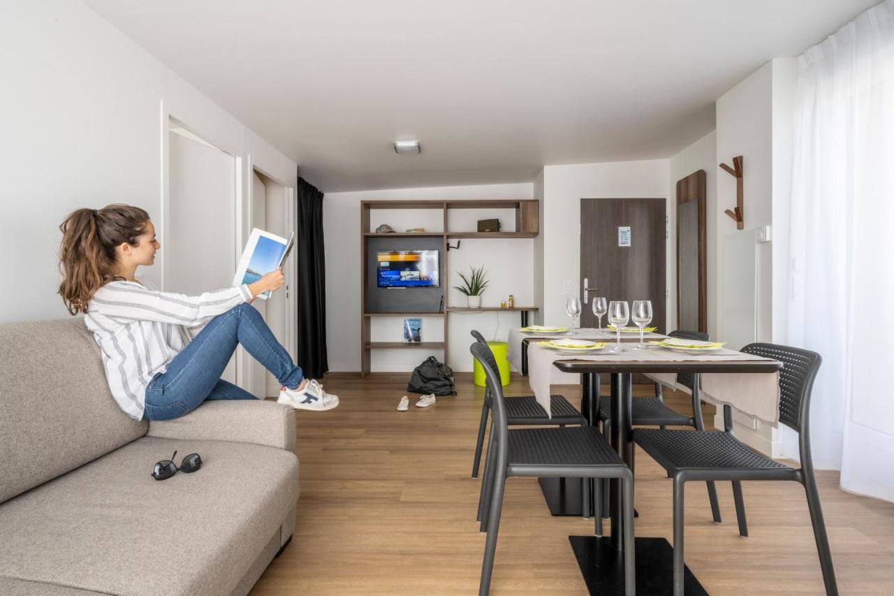 Athome Residence Et Spa 拉罗歇尔 外观 照片