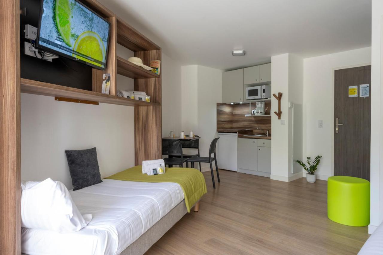 Athome Residence Et Spa 拉罗歇尔 外观 照片