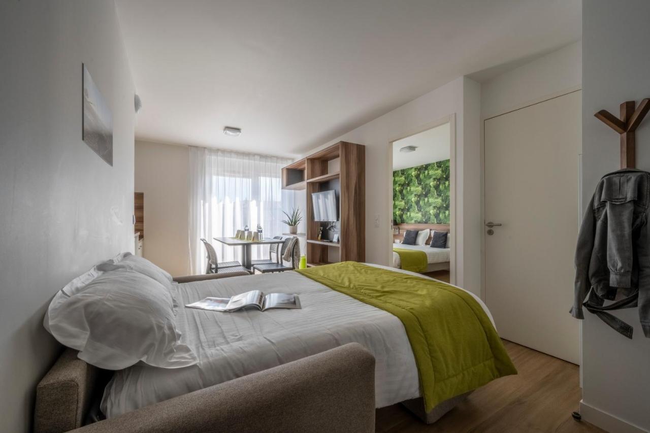 Athome Residence Et Spa 拉罗歇尔 外观 照片
