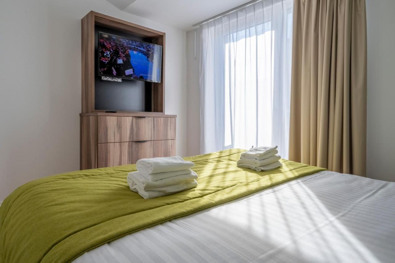 Athome Residence Et Spa 拉罗歇尔 外观 照片