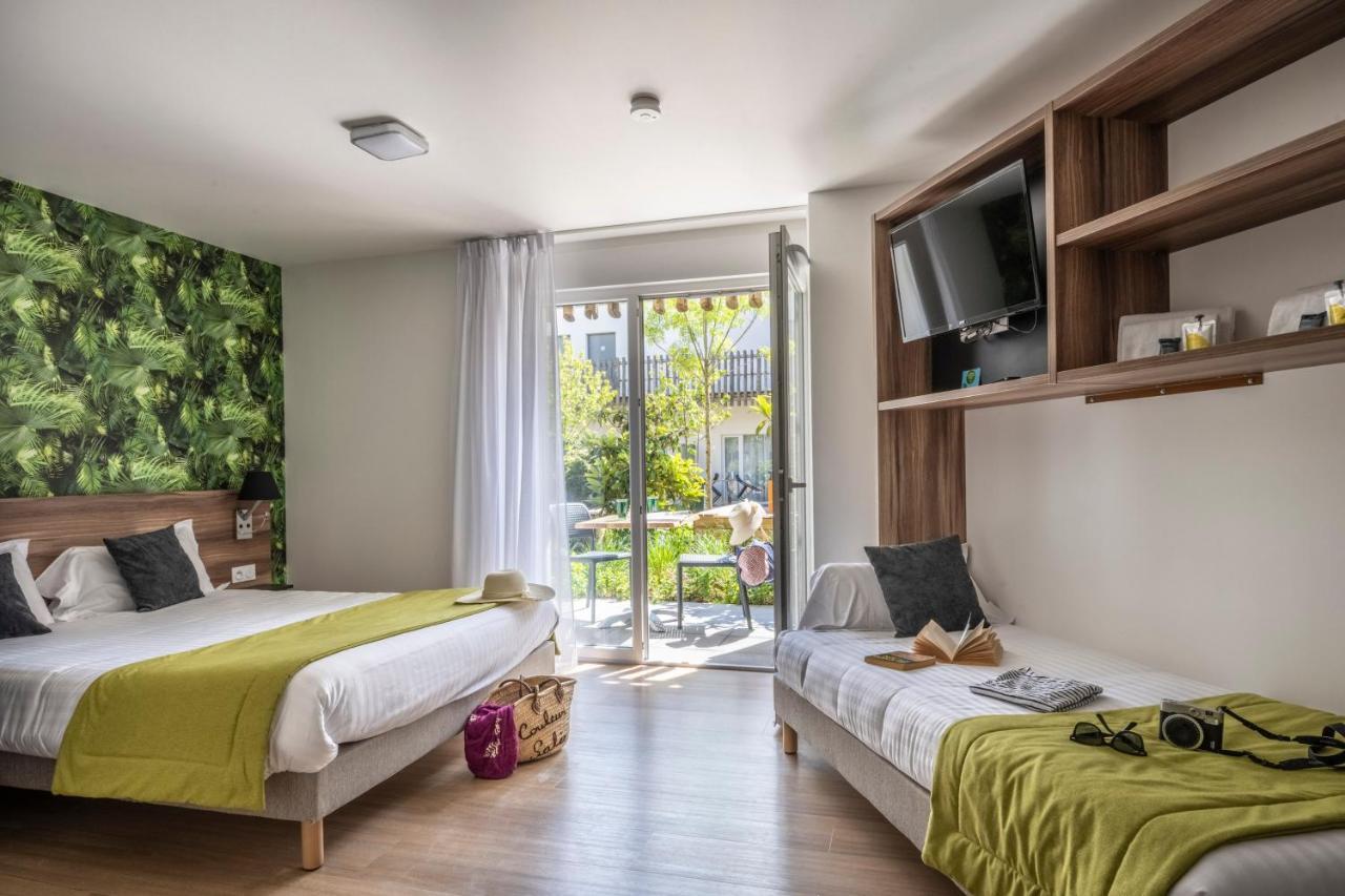 Athome Residence Et Spa 拉罗歇尔 外观 照片