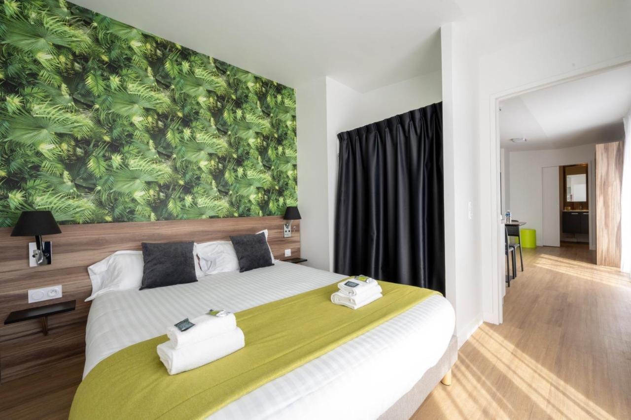 Athome Residence Et Spa 拉罗歇尔 外观 照片