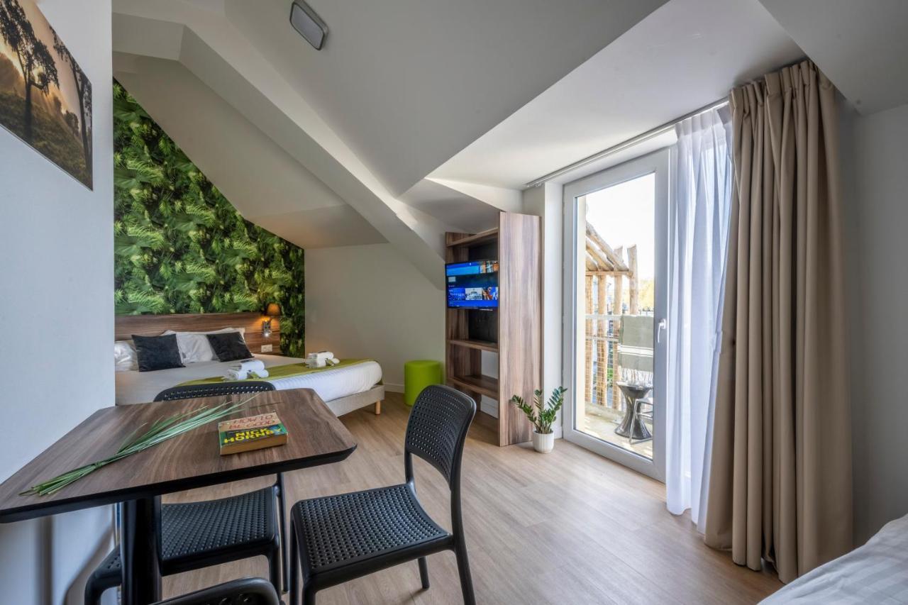 Athome Residence Et Spa 拉罗歇尔 外观 照片