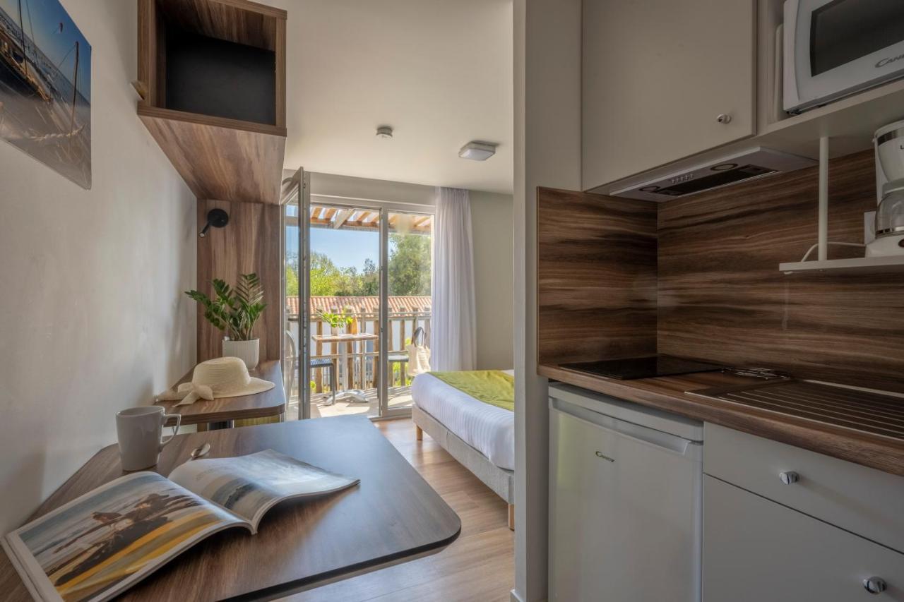 Athome Residence Et Spa 拉罗歇尔 外观 照片