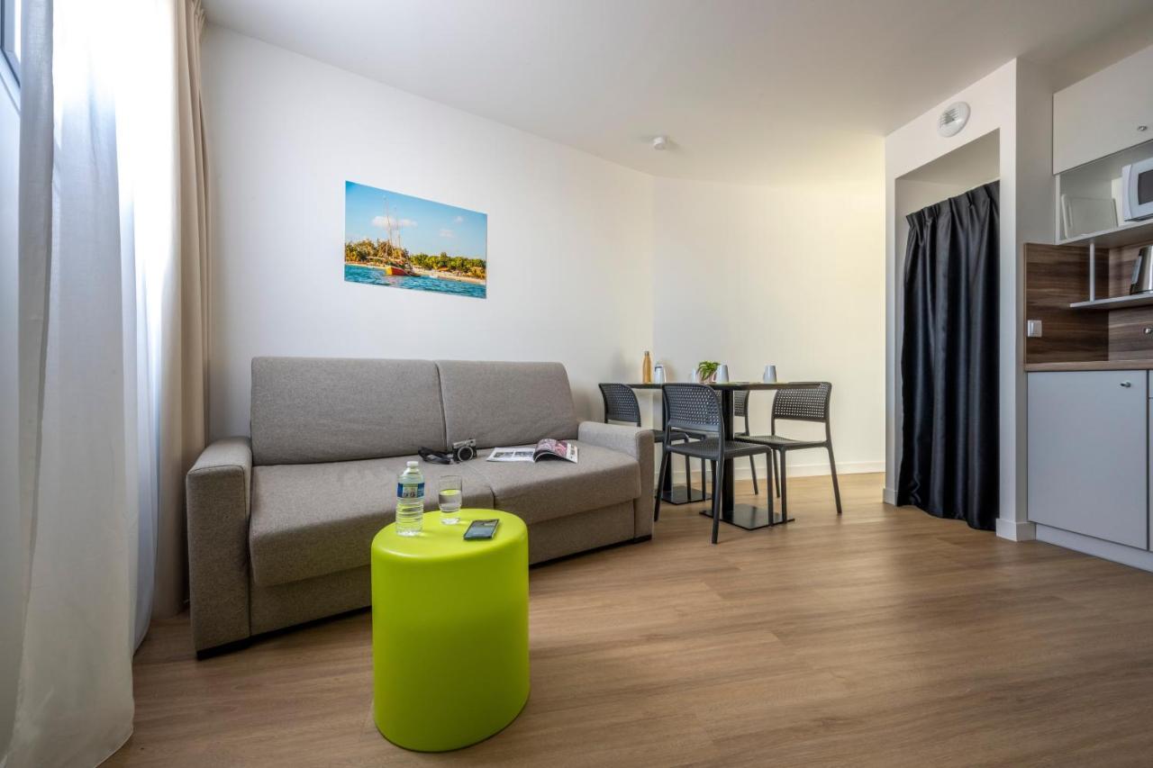 Athome Residence Et Spa 拉罗歇尔 外观 照片
