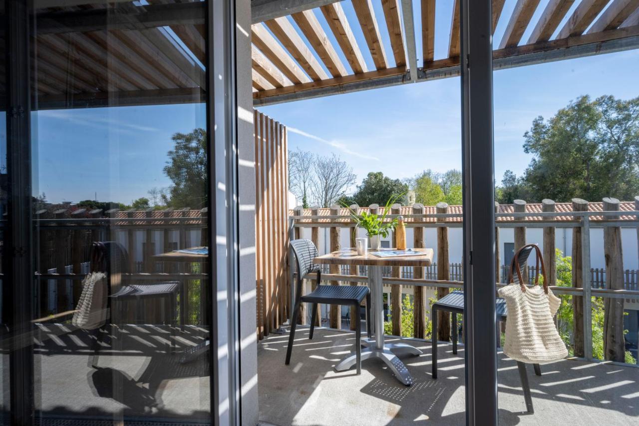 Athome Residence Et Spa 拉罗歇尔 外观 照片