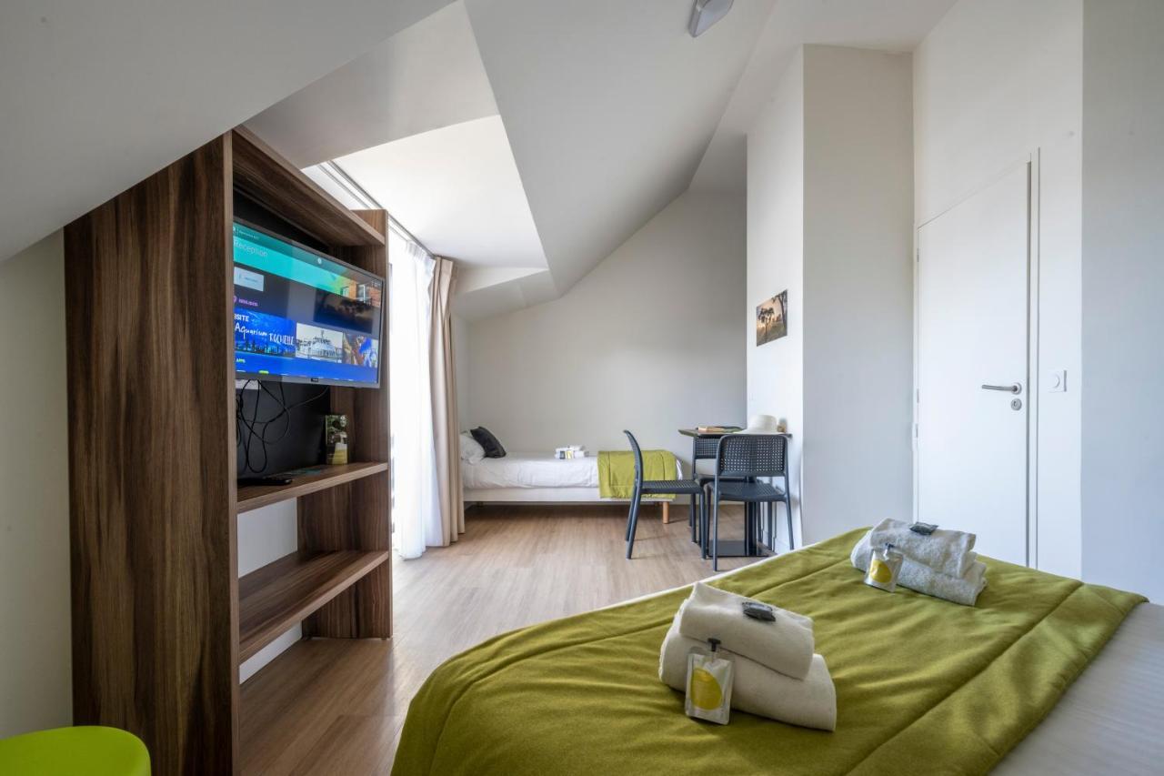 Athome Residence Et Spa 拉罗歇尔 外观 照片