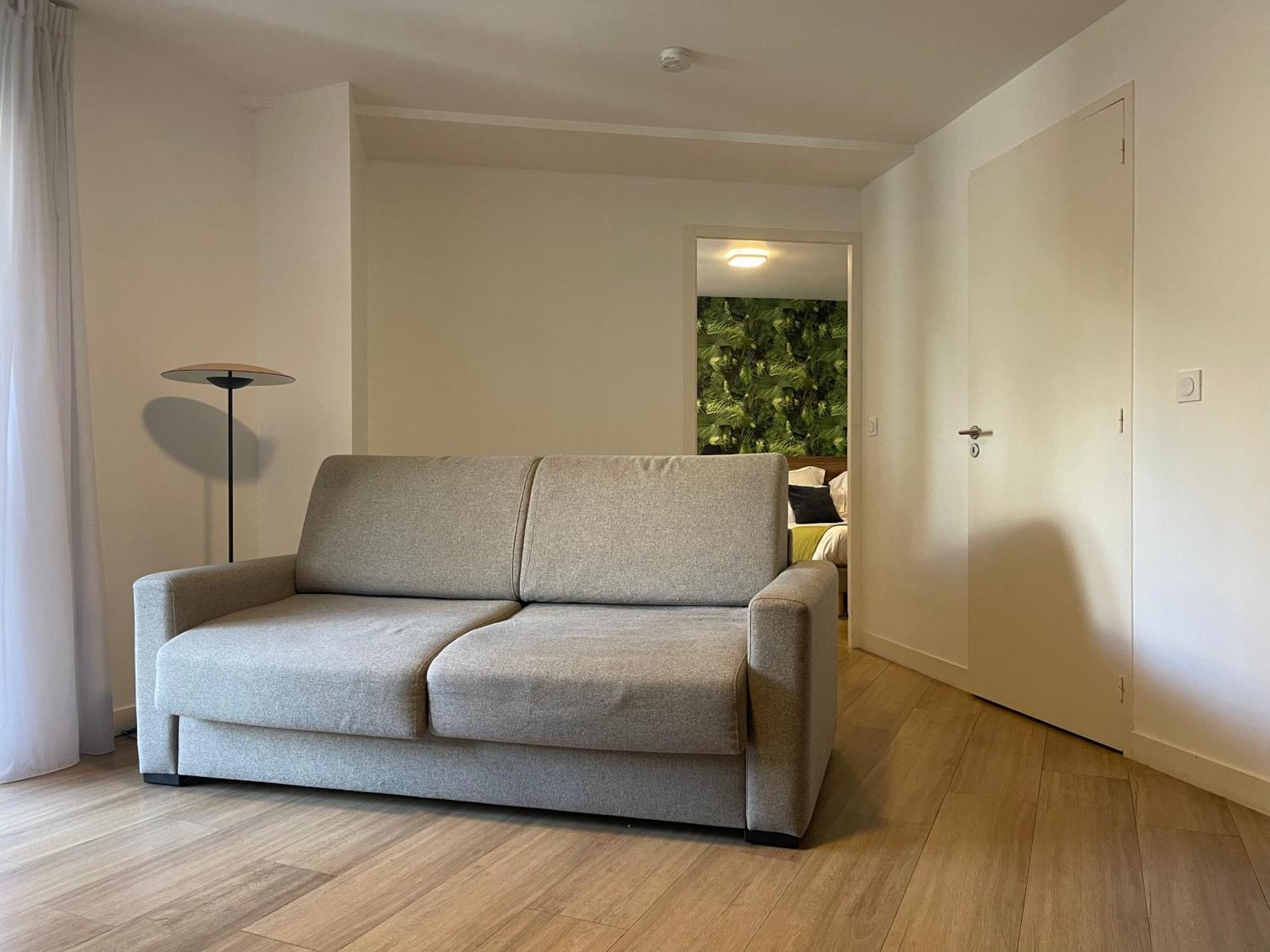 Athome Residence Et Spa 拉罗歇尔 外观 照片