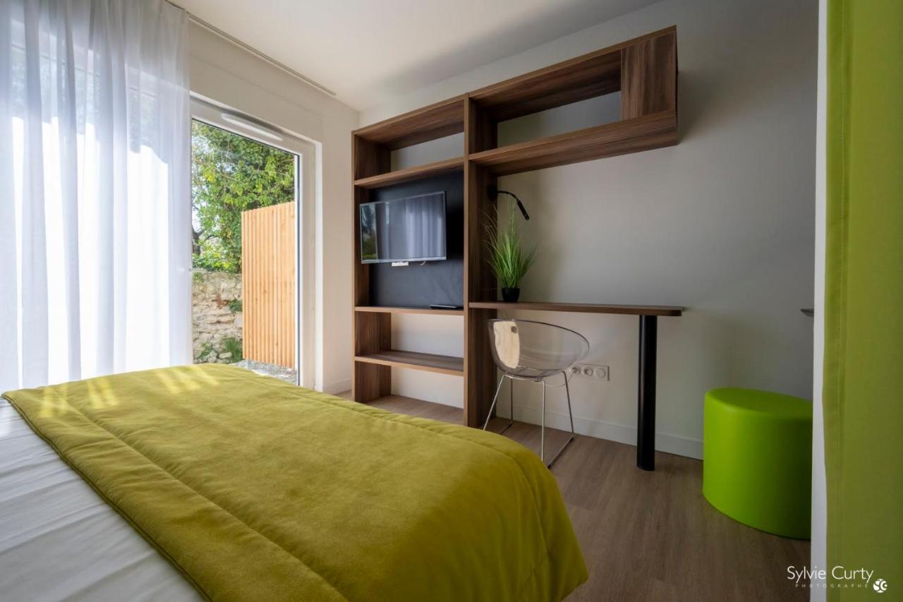 Athome Residence Et Spa 拉罗歇尔 外观 照片